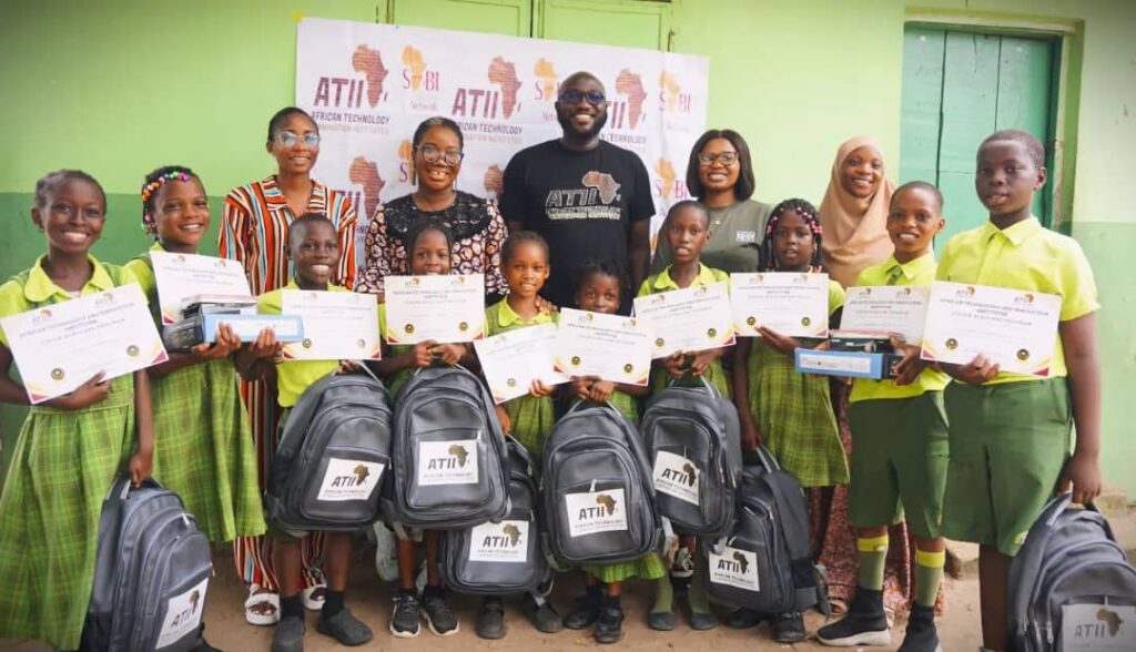 Lauch Of Junior Scholars Program