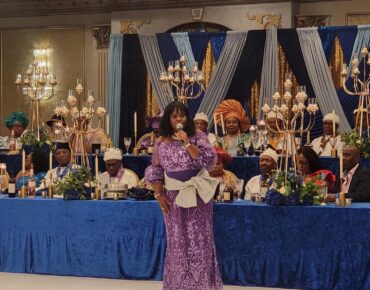 Professor Rose-Margaret Ekeng-Itua, Presents Keynote Address at the Efik Unification Convention in Detroit Michigan, USA.