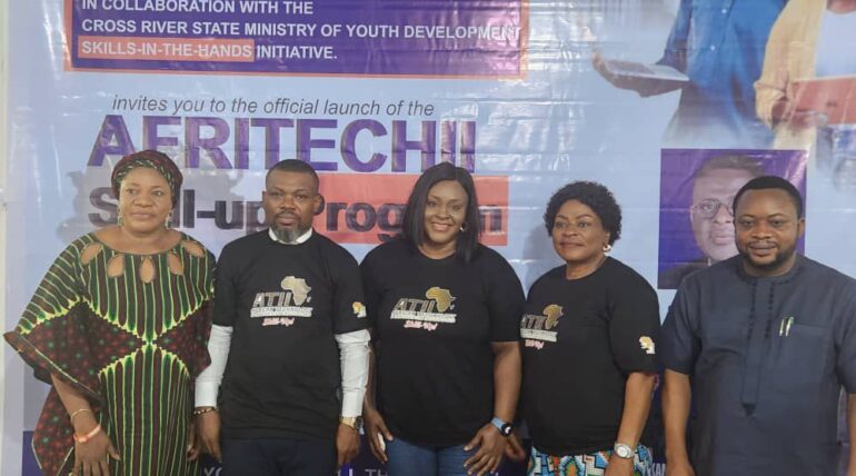 AFRITECHII LAUNCH IT’S SKILL-UP PROGRAM-PUNCH