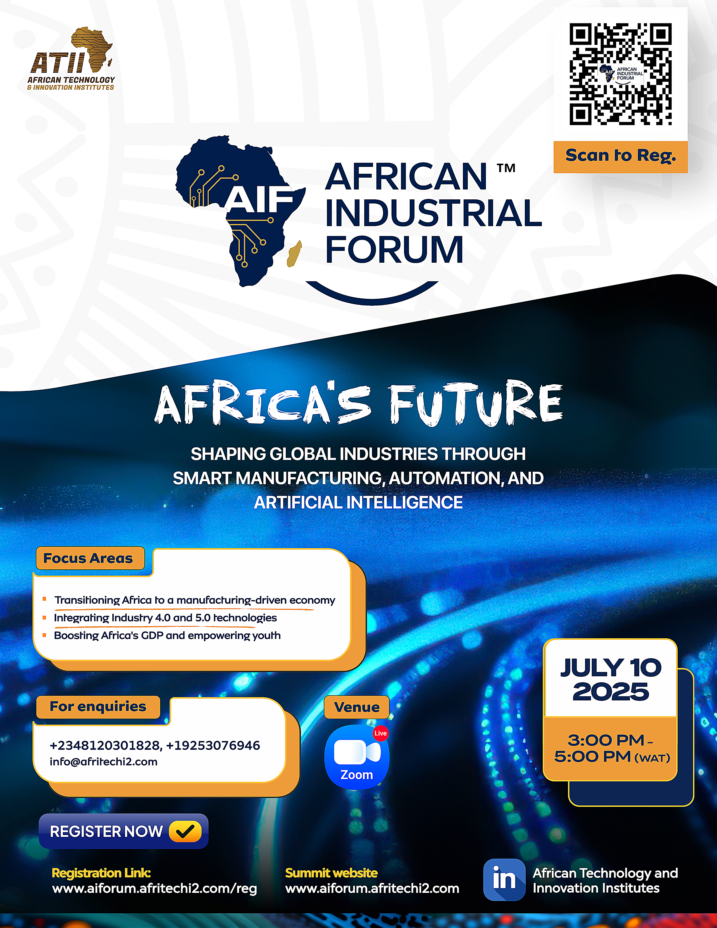 African Industrial Forum 2025